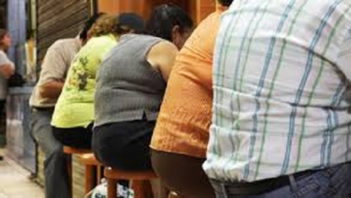 Hasta 27 muertes por hora son causadas por la obesidad y sobrepeso