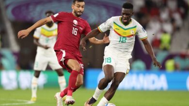 Senegal vence a la selección de Qatar y queda prácticamente eliminado de su propio Mundial