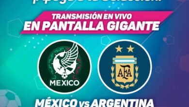 Xalapa se prepara para apoyar a la Selección Mexicana