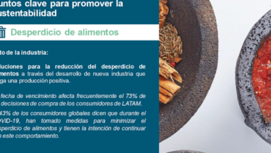 Preservación de alimentos: el gran reto que enfrenta la industria alimentaria