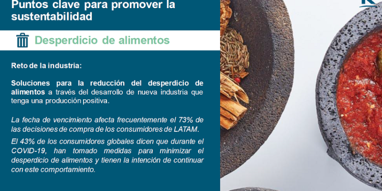 Preservación de alimentos: el gran reto que enfrenta la industria alimentaria