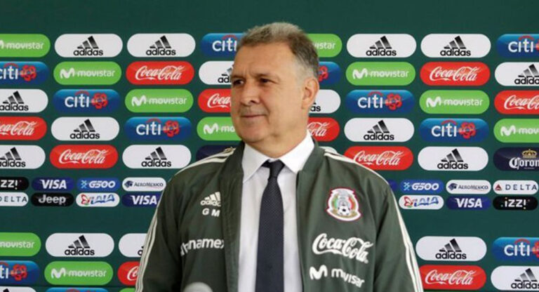 Gerardo Martino dejará al TRI gane o pierda contra Arabia