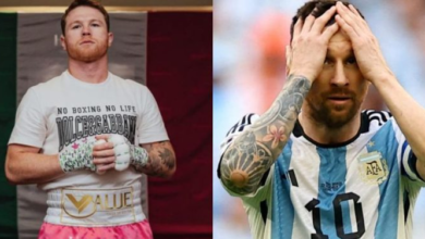 “Me dejé llevar”: ’Canelo’ Álvarez se disculpa con Messi