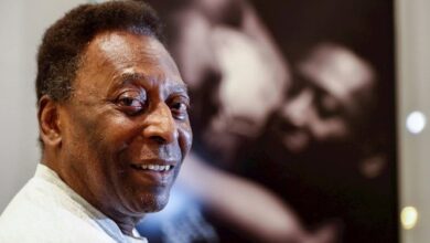 Pelé es hospitalizado en Brasil; preocupa su estado de salud