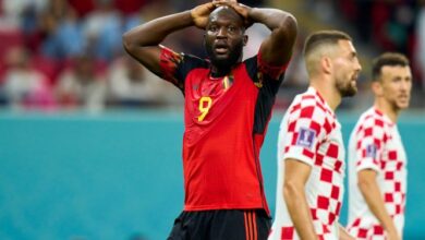 Bélgica se despide de Qatar 2022 tras empate con Croacia
