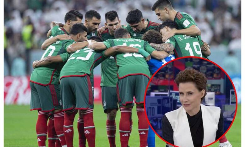 «El fracaso más grande que ha tenido el fútbol mexicano en los últimos 28 años»: Denise Maerker tras eliminación de México de Qatar 2022