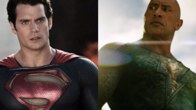 Las secuelas de ‘Black Adam’ y ‘Man of Steel’ podrían ser canceladas