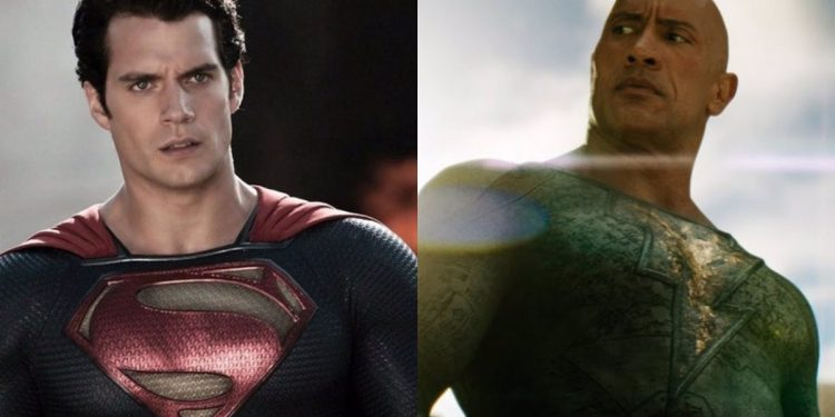 Las secuelas de ‘Black Adam’ y ‘Man of Steel’ podrían ser canceladas