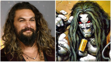 Jason Momoa podría dejar el papel de Aquaman para ser Lobo