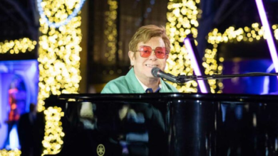 Elton John dejará de usar Twitter por políticas de Elon Musk