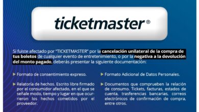 PROFECO lanza convocatoria contra Ticketmaster por la clonación de los boletos para el concierto de Bad Bunny