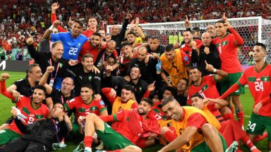 Marruecos vence a Portugal y se clasifica por primera vez para las semifinales