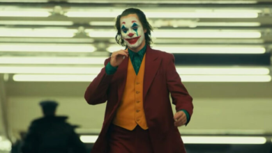 Esta es la primera imagen de Joaquin Phoenix en ‘Joker: Folie à deux’