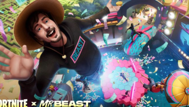 ¡Billetes para todos! El empresario y filántropo “Mr. Beast” llega a Fortnite