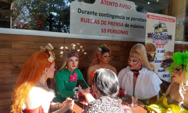 Invitan a espectáculo “Villa Drag” en el teatro J.J. Herrera