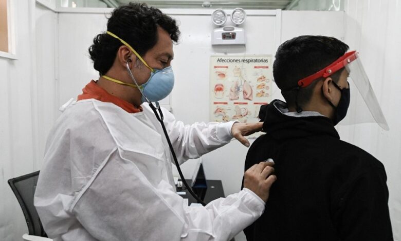 Ofrece sector Salud tratamiento gratuito contra tuberculosis