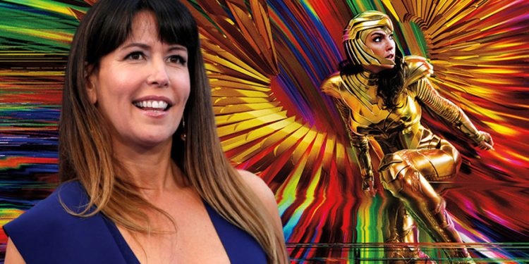 Patty Jenkins habla sobre lo sucedido con ‘Wonder Woman 3’