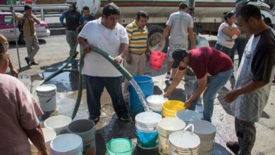 A la CDMX le quedan 40 años de agua