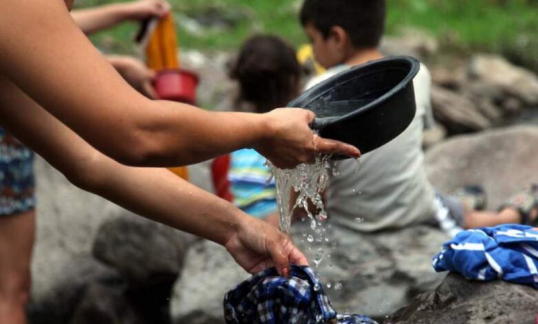 Hoy es Día Mundial del Agua y todos deberíamos estar preocupados