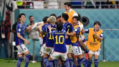 Qatar 2022: Japón remonta y vence 2-1 a Alemania