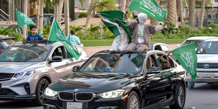 Arabia Saudita decreta día festivo por el triunfo ante Argentina