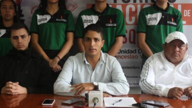 Antorcha anuncia XIV Torneo Nacional de Básquetbol