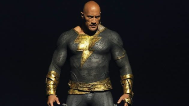 ‘Black Adam’ ya no está en los planes del nuevo Universo de DC