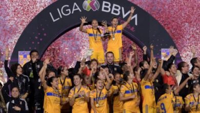 Tigres Femenil, campeonas del Apertura 2022