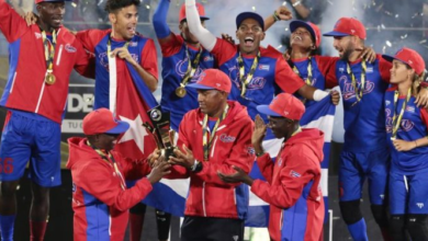 Cuba, campeón de la primera Copa Mundial de Baseball5 realizada en la CDMX