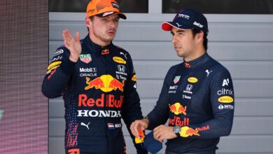 Max Verstappen resta importancia a polémica con «Checo» Pérez y promete ayudarlo en Abu Dabi