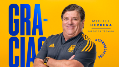 Miguel Herrera dejará de ser director técnico de los Tigres 