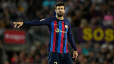 Gerard Piqué anuncia su retiro del fútbol