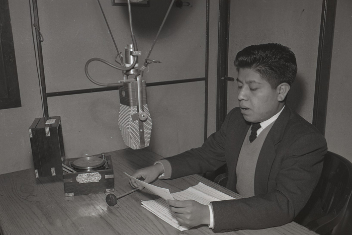 Celebramos el día internacional de la radio: Vehículo para la multiculturalidad en México