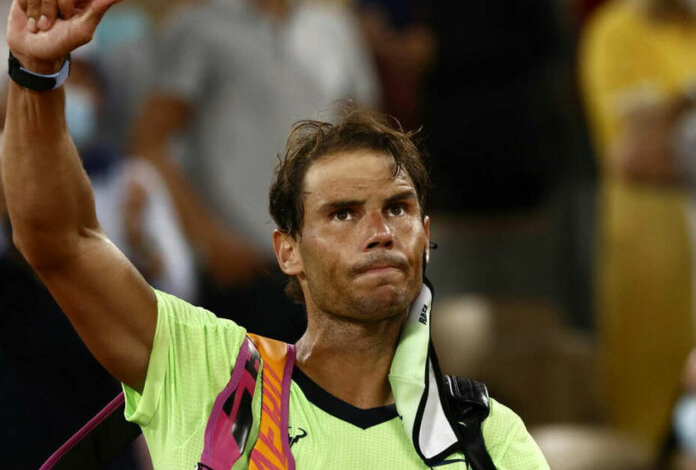 Rafael Nadal no asistirá al Abierto Mexicano de Tenis Acapulco 2023