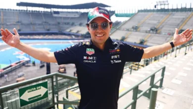 «Les aseguro que dejaré todo de mí»: ‘Checo’ Pérez previo al GP de México