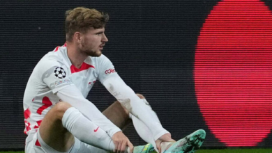 Timo Werner queda fuera del Mundial de Qatar 2022 por lesión