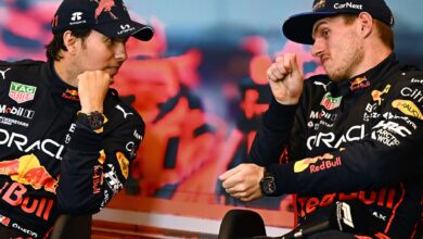 Max Verstappen no ayudará a ‘Checo’ Pérez en GP de México: “No soy Santa Claus para estar repartiendo regalos”