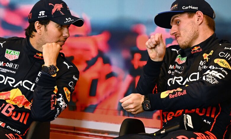 Max Verstappen no ayudará a ‘Checo’ Pérez en GP de México: “No soy Santa Claus para estar repartiendo regalos”