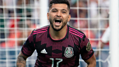 Jesús ‘Tecatito’ Corona no jugará en el Mundial de Qatar 2022