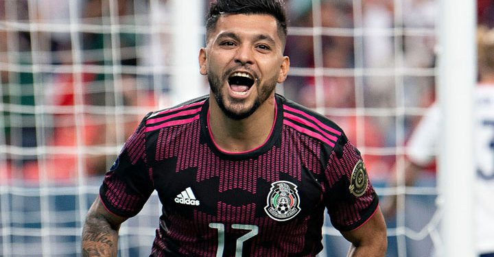 Jesús ‘Tecatito’ Corona no jugará en el Mundial de Qatar 2022