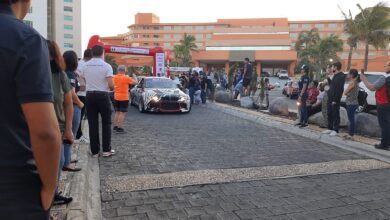 Arranca la carrera Panamericana 2022  desde el municipio de Boca del Río