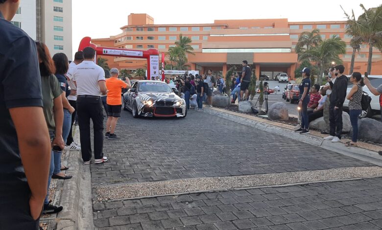 Arranca la carrera Panamericana 2022  desde el municipio de Boca del Río