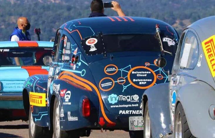 Todo listo para el arranque de la Carrera Panamericana, se espera derrama económica de 20 mdp