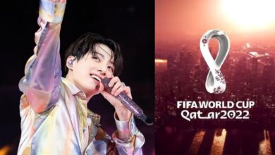 Jungkook de BTS cantará en la inauguración de Qatar 2022