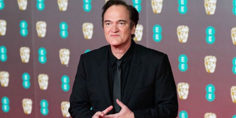 Quentin Tarantino dirigirá una serie televisiva