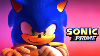 Netflix estrena primer tráiler de la nueva serie de Sonic