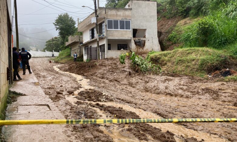 Cuenta Xalapa con 13 estaciones meteorológicas para prevenir tragedias climáticas