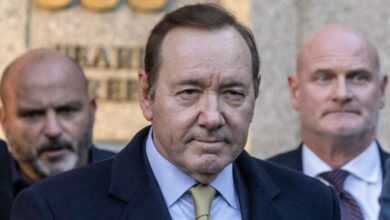 Kevin Spacey enfrentará cargos por agresión sexual en Reino Unido