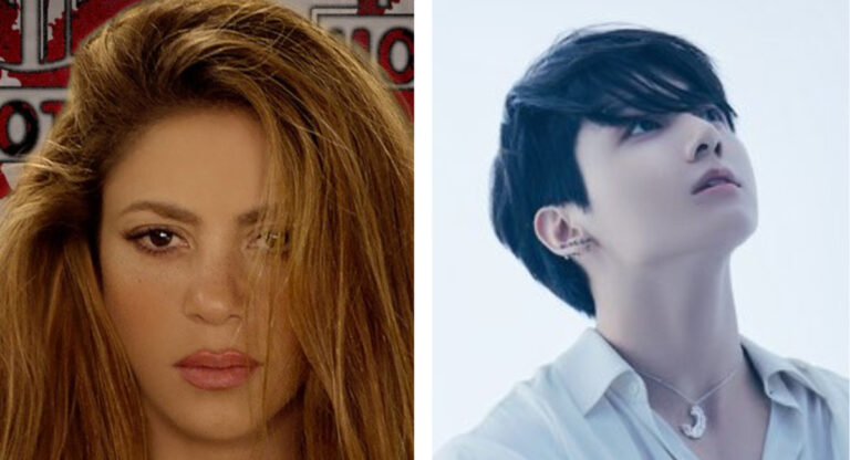 Shakira y Jungkook, de BTS estarán en inauguración de Qatar 2022