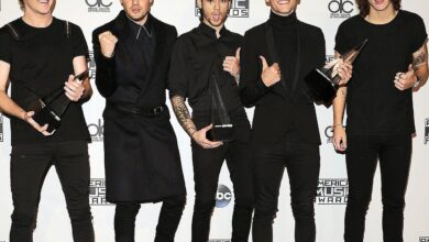 Después de estar 7 años separados, One Direction es nominado en los AMAS con «Story of my Life»